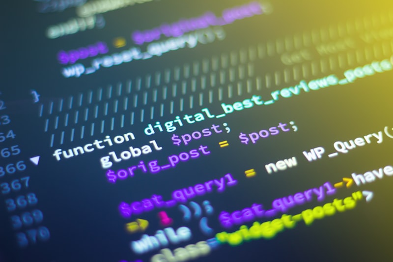 Software development tools and programming environment for data science applications